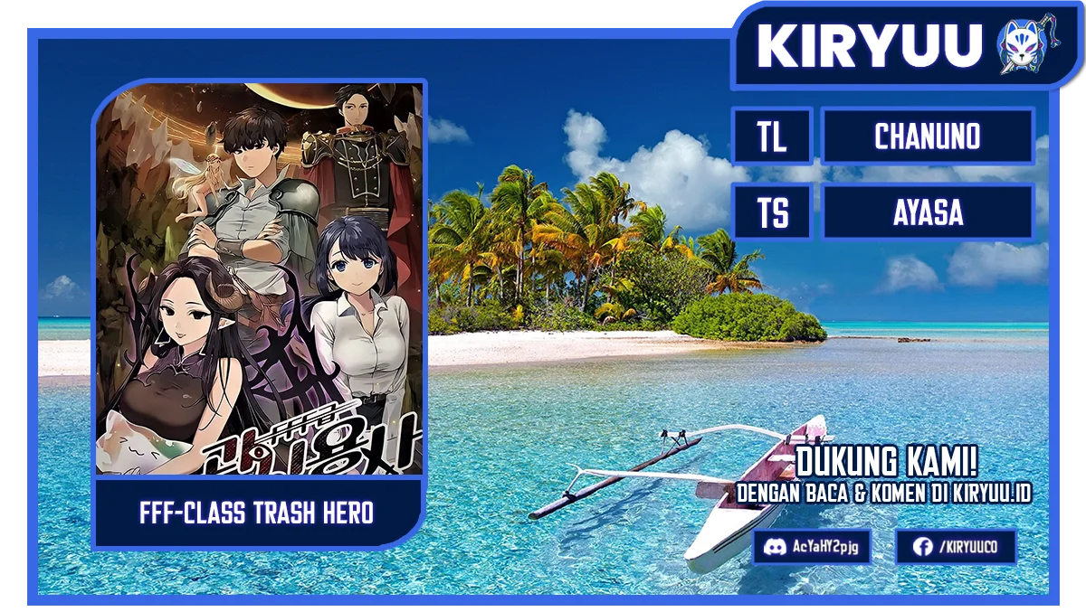 Komik FFF-Class Trashero Chapter 141 gambar 1