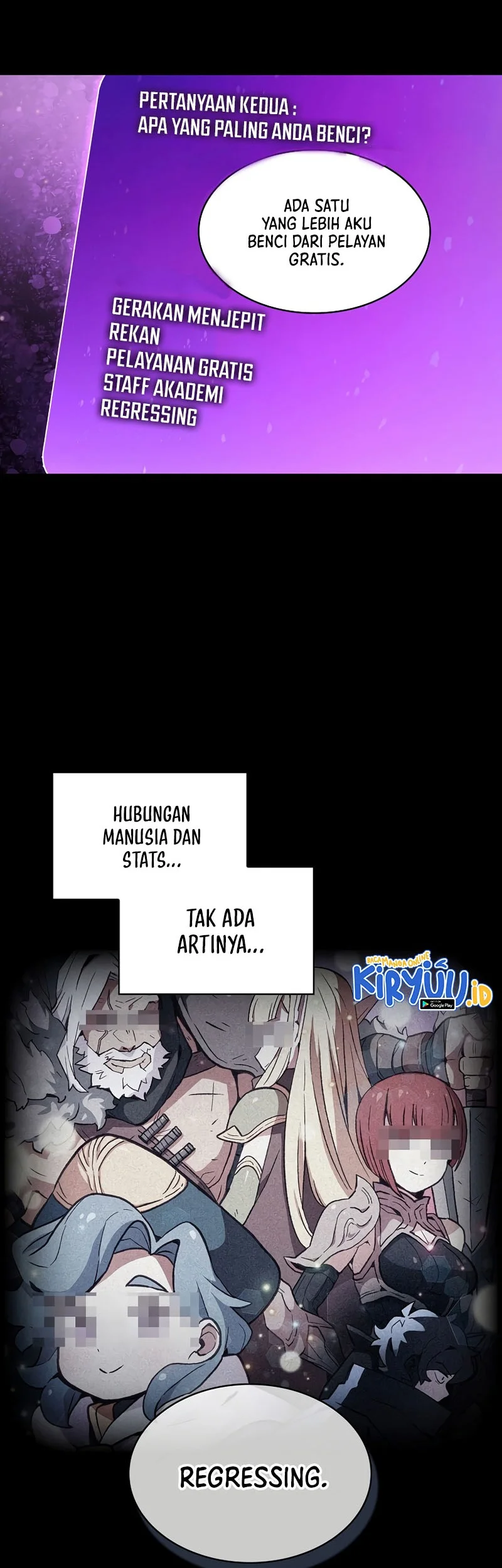 FFF-Class Trashero Chapter 141 Gambar 30