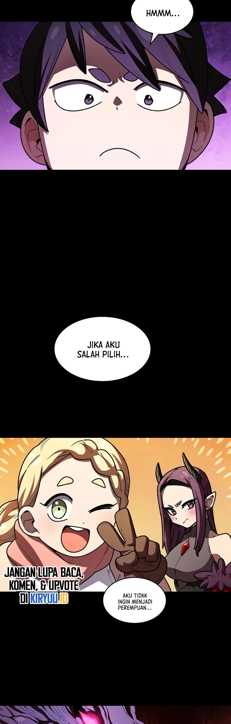 FFF-Class Trashero Chapter 141 Gambar 35
