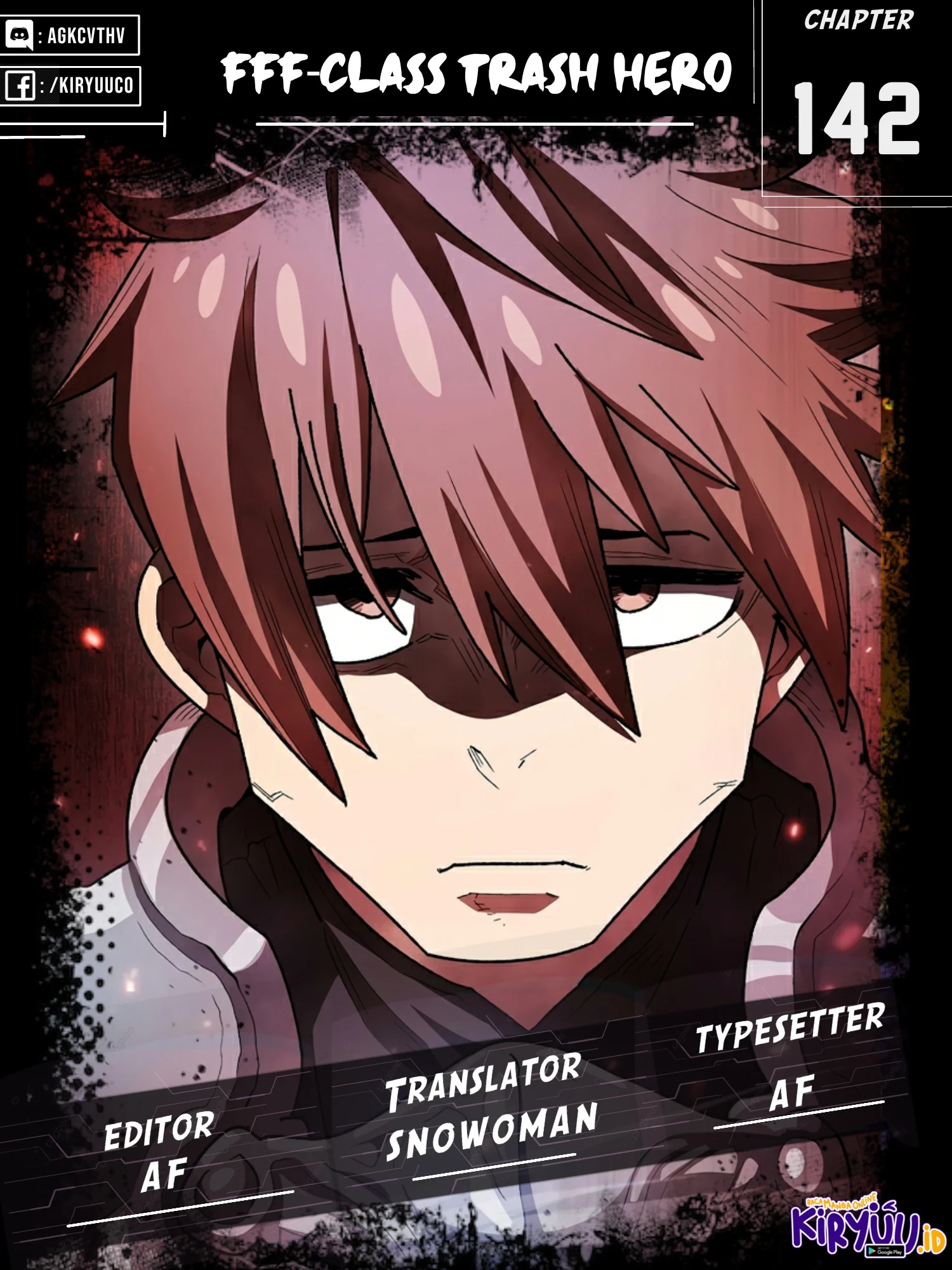 Komik FFF-Class Trashero Chapter 142 gambar 1