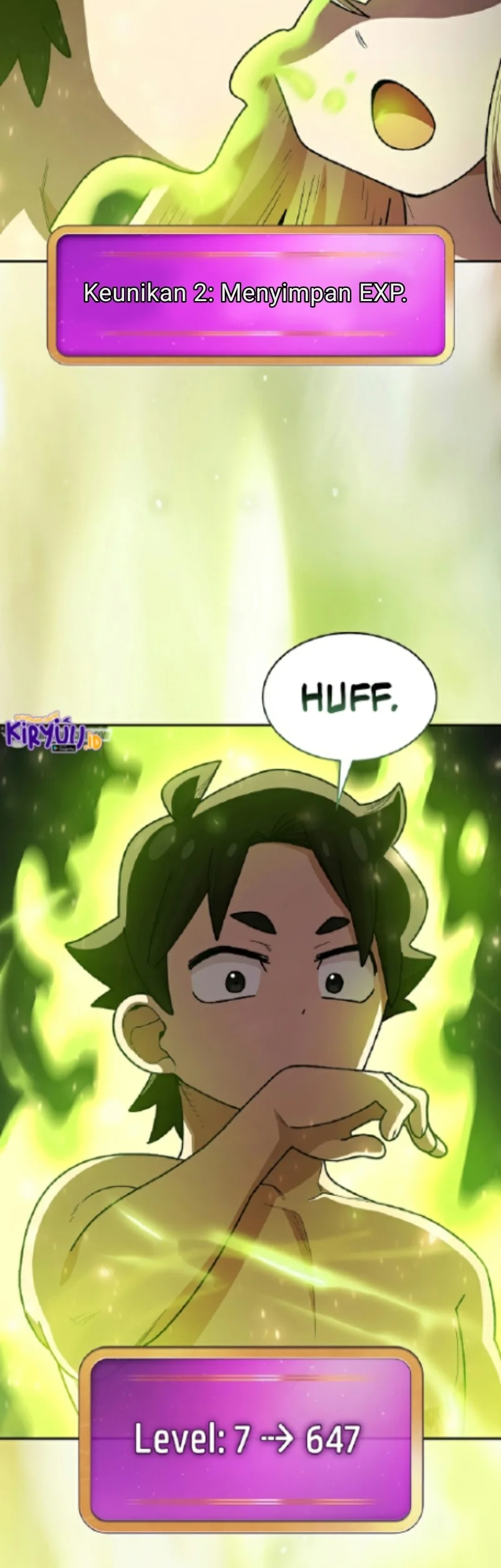 FFF-Class Trashero Chapter 142 Gambar 37