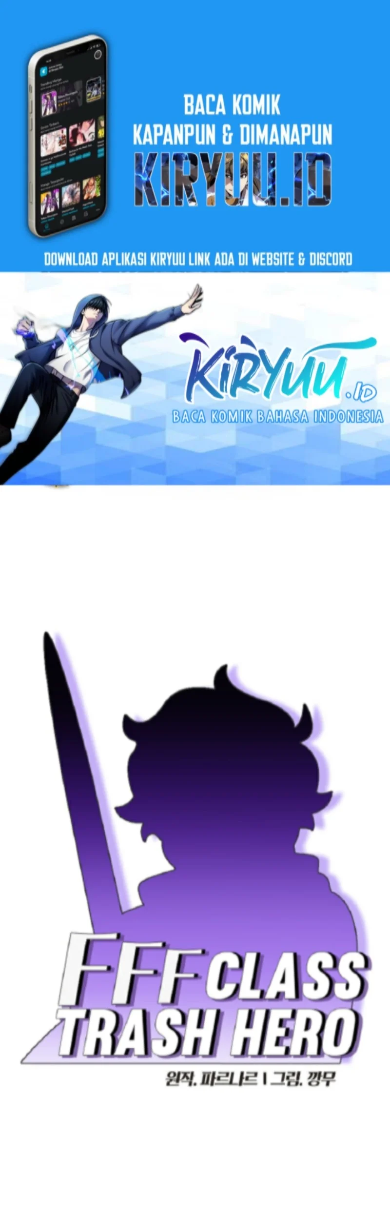 Manhwa FFF-Class Trashero Chapter 142 gambar 2