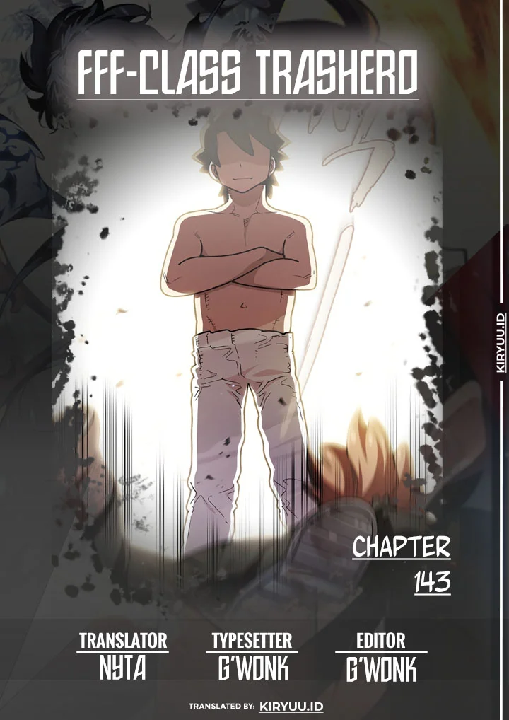 Komik FFF-Class Trashero Chapter 143 gambar 1