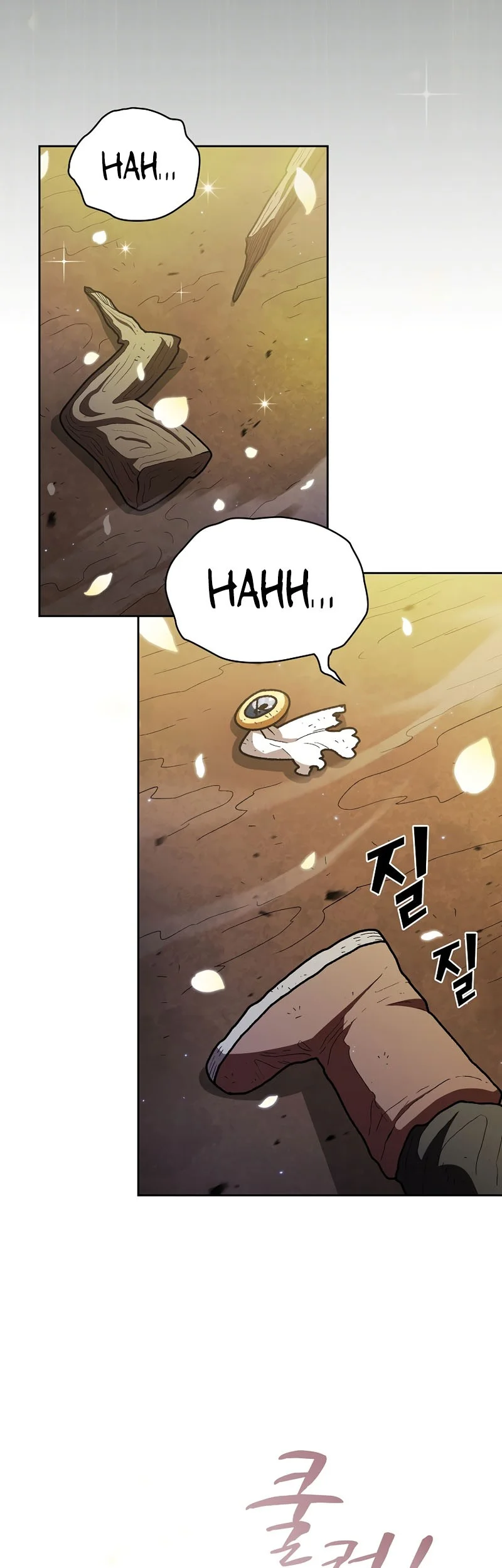FFF-Class Trashero Chapter 143 Gambar 50