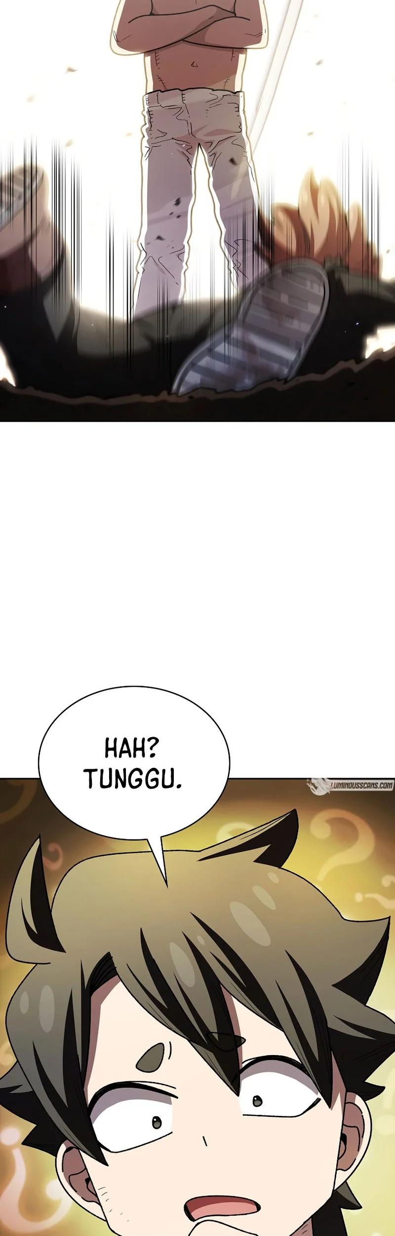 FFF-Class Trashero Chapter 143 Gambar 59