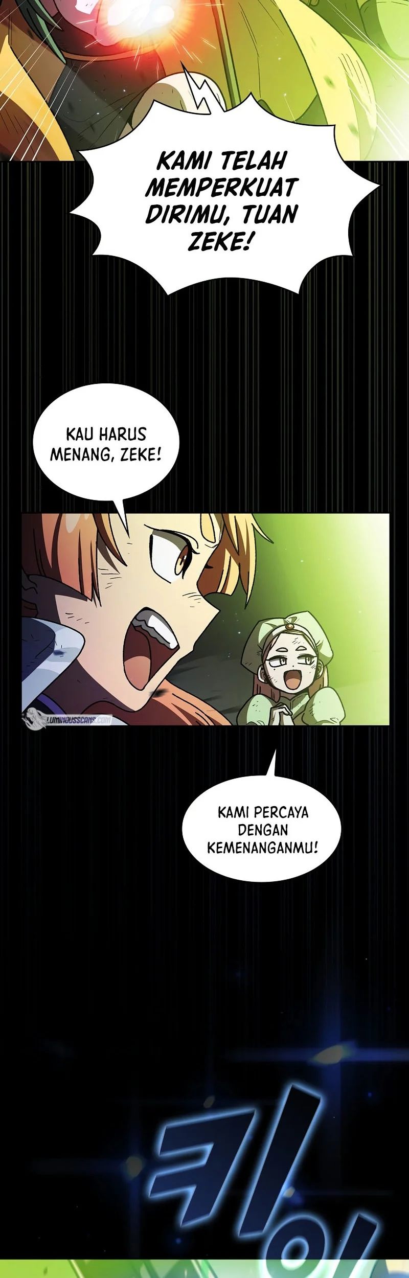 FFF-Class Trashero Chapter 143 Gambar 39