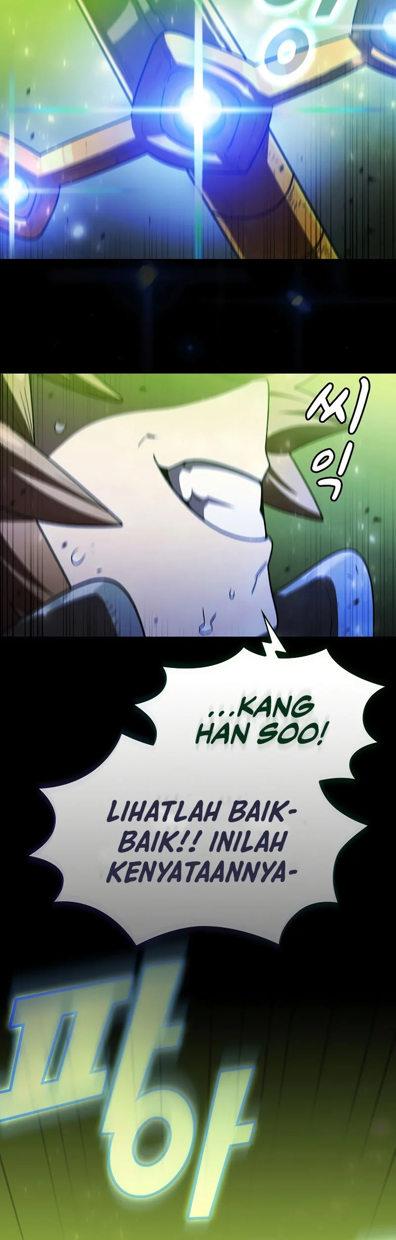 FFF-Class Trashero Chapter 143 Gambar 40
