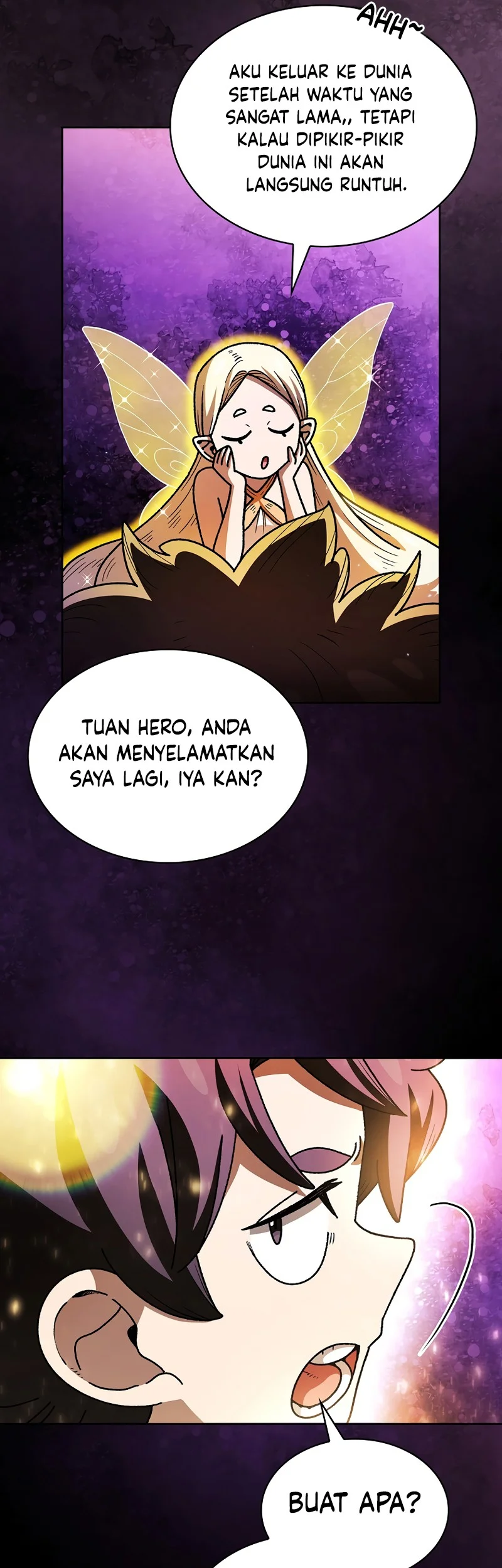 FFF-Class Trashero Chapter 144 Gambar 36