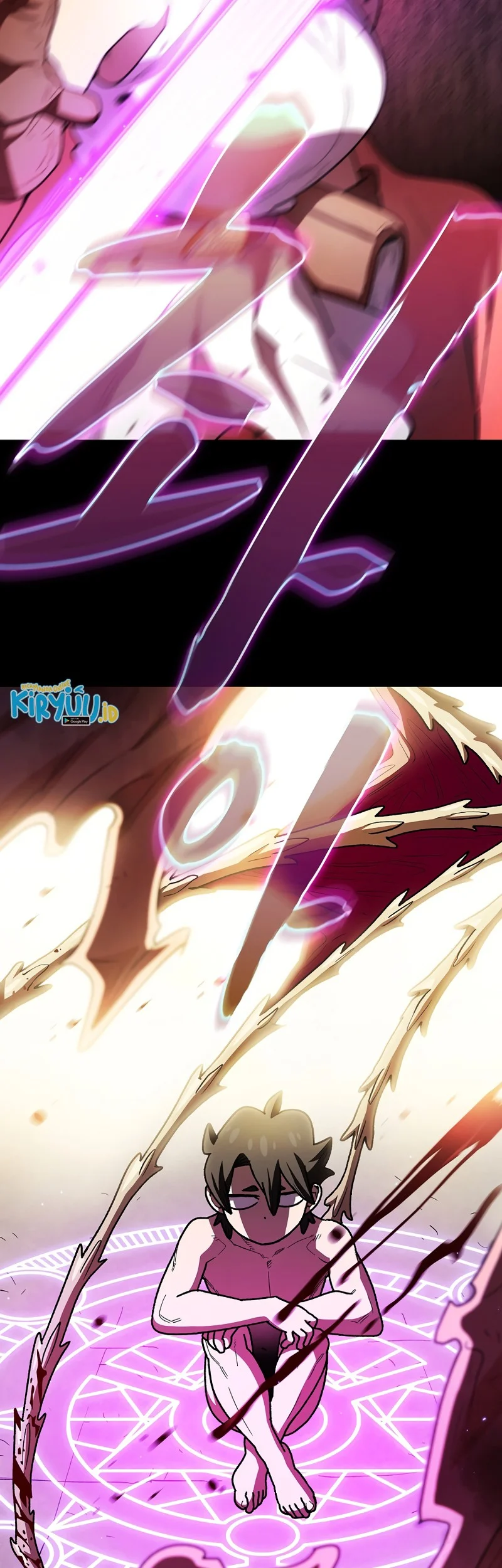 FFF-Class Trashero Chapter 144 Gambar 46