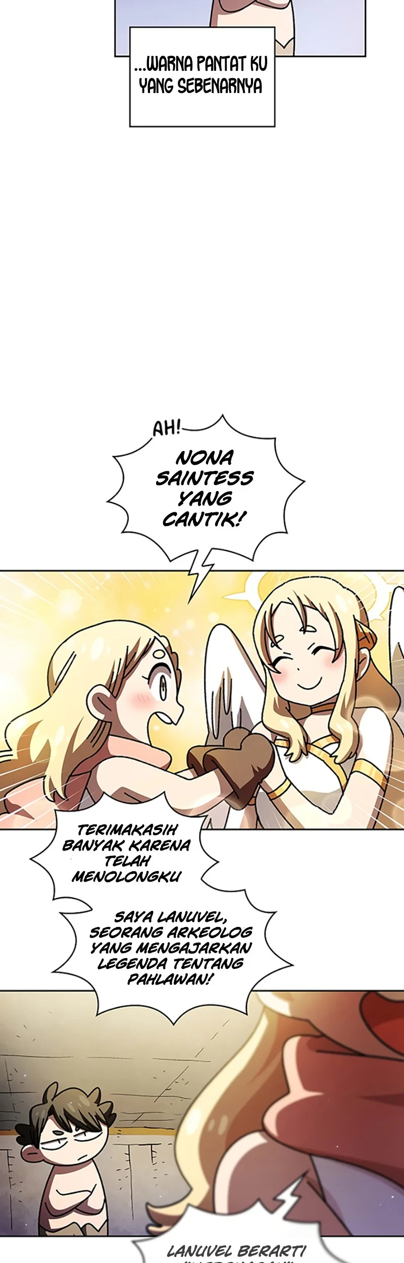FFF-Class Trashero Chapter 145 Gambar 30