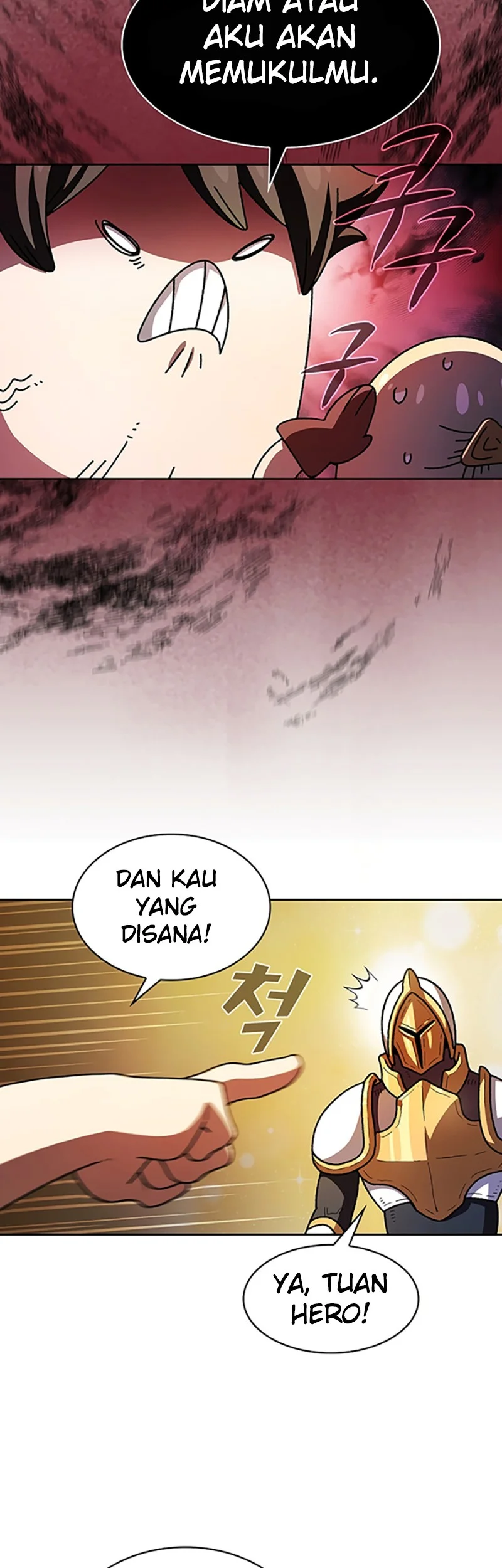 FFF-Class Trashero Chapter 145 Gambar 34