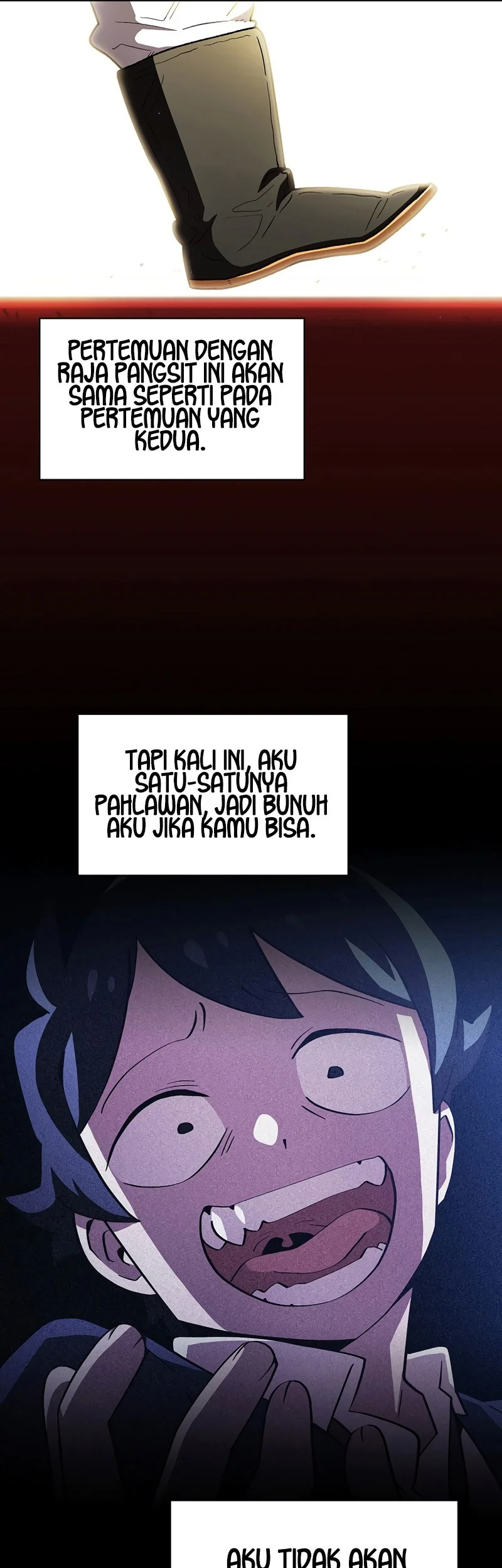 FFF-Class Trashero Chapter 145 Gambar 39