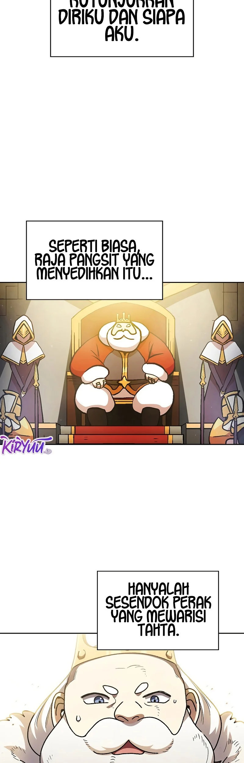 FFF-Class Trashero Chapter 145 Gambar 43