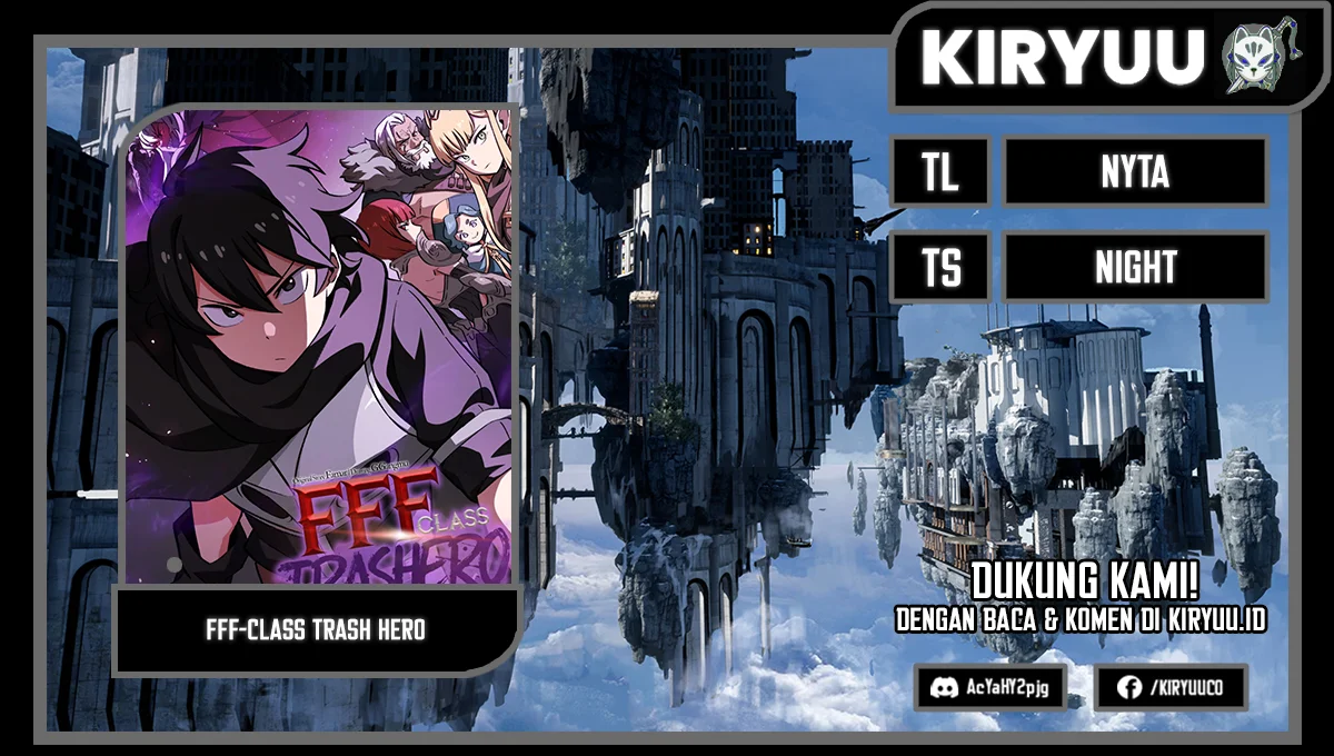 Komik FFF-Class Trashero Chapter 146 gambar 1