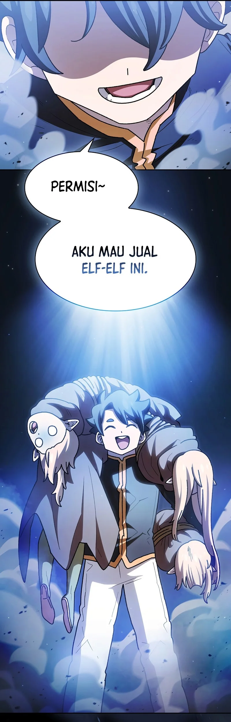 FFF-Class Trashero Chapter 146 Gambar 39
