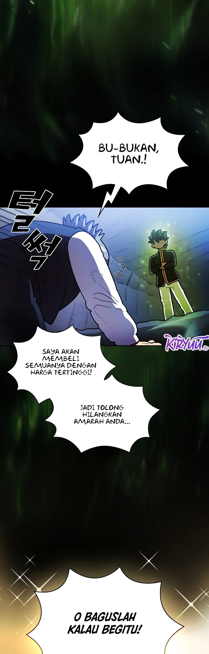 FFF-Class Trashero Chapter 146 Gambar 47