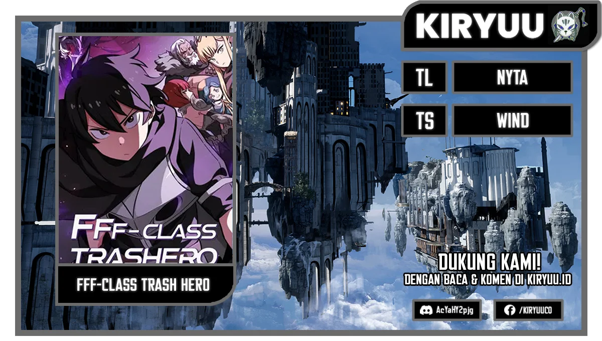 Komik FFF-Class Trashero Chapter 147 gambar 1