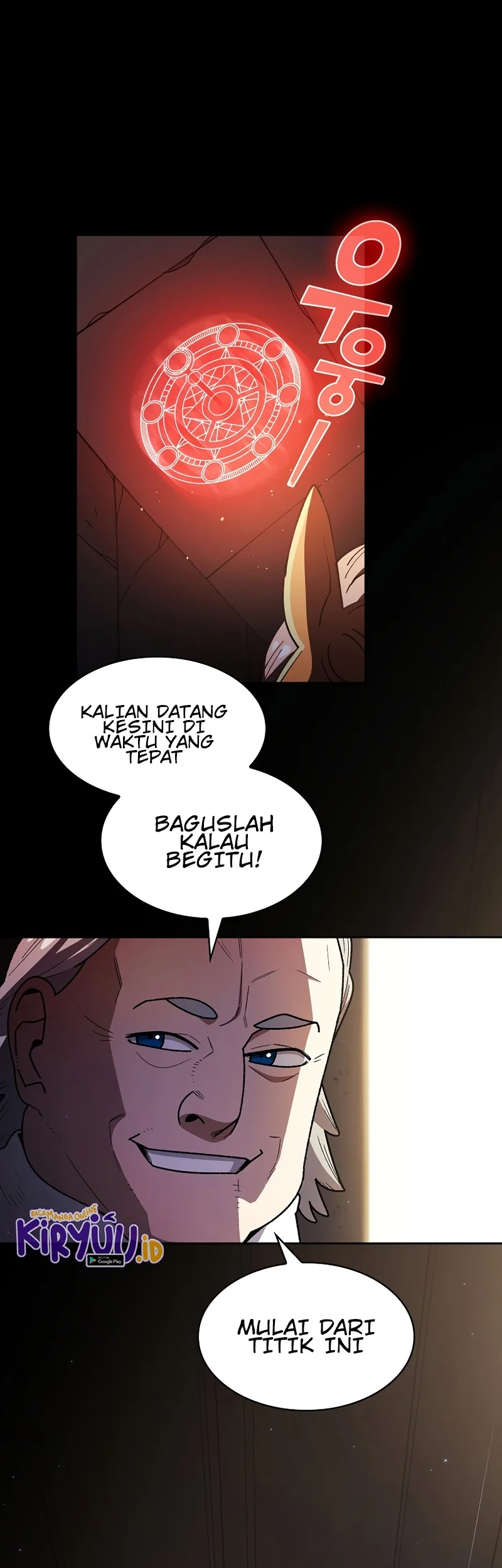 Manhwa FFF-Class Trashero Chapter 147 gambar 2