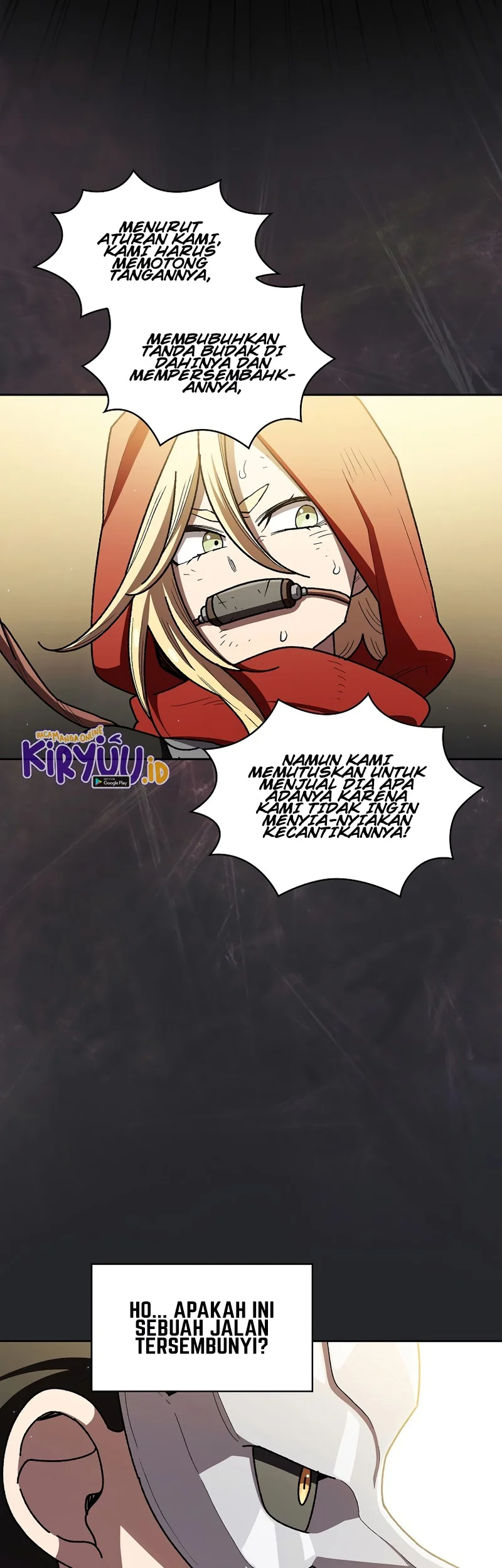 FFF-Class Trashero Chapter 147 Gambar 34