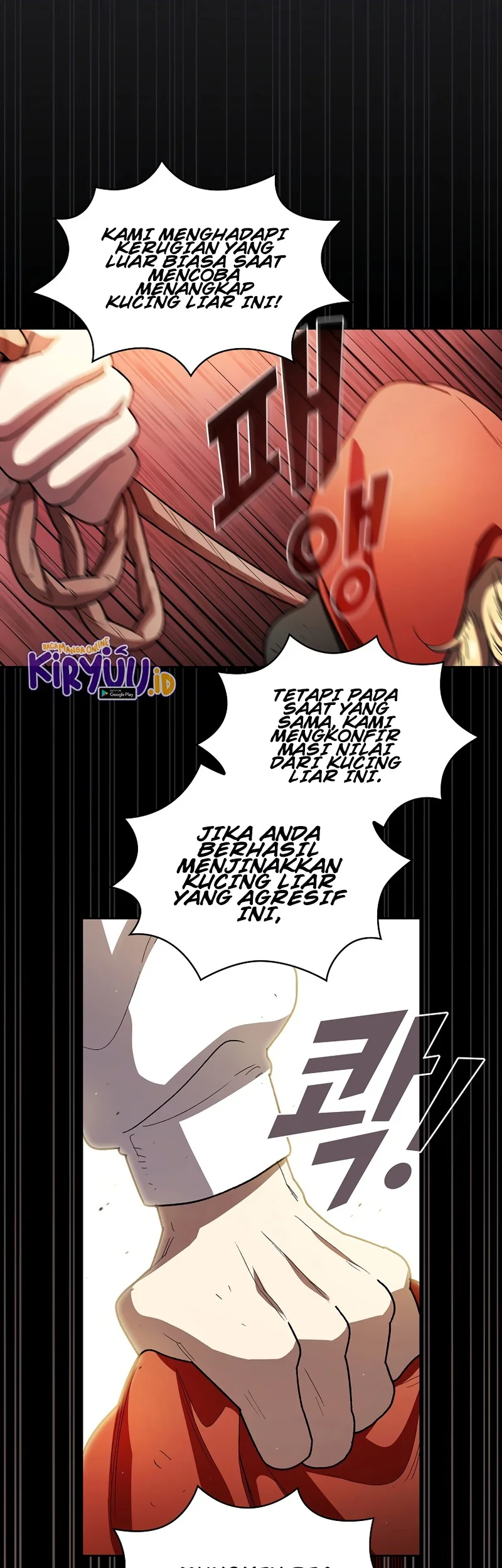 FFF-Class Trashero Chapter 147 Gambar 37