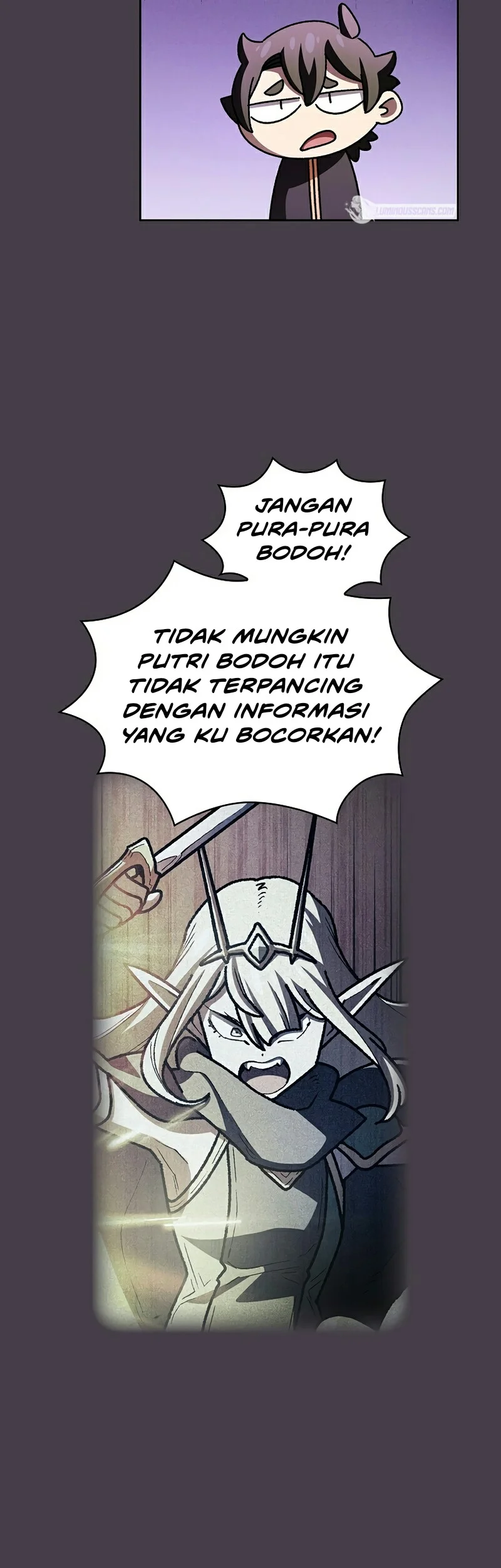 FFF-Class Trashero Chapter 148 Gambar 33