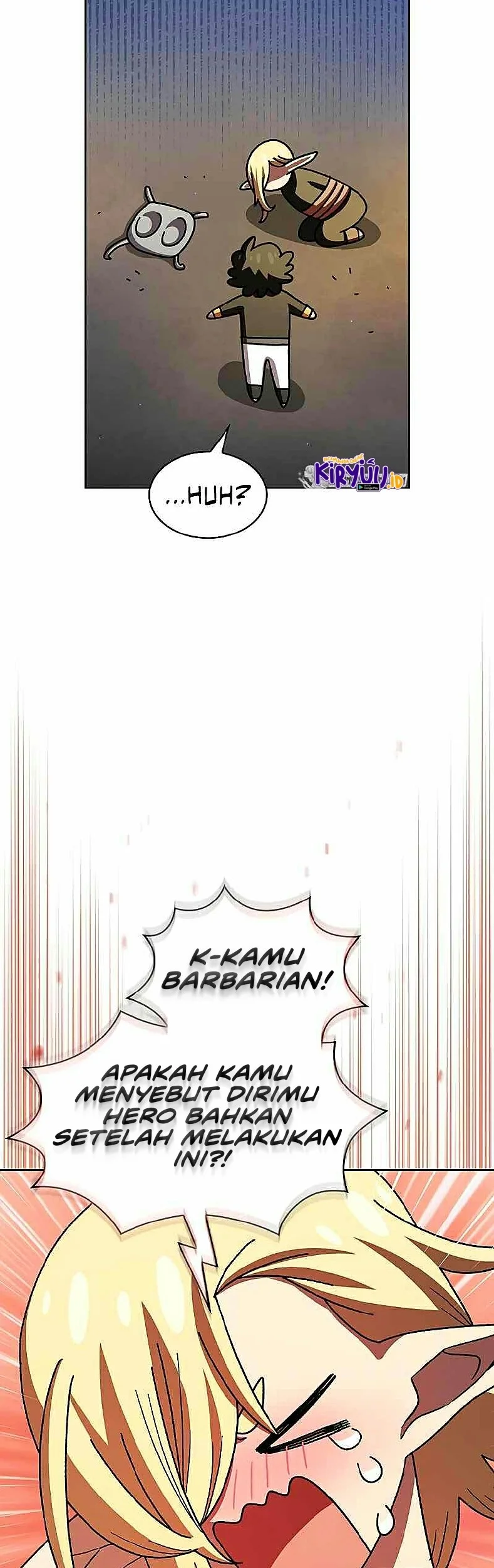 FFF-Class Trashero Chapter 148 Gambar 43