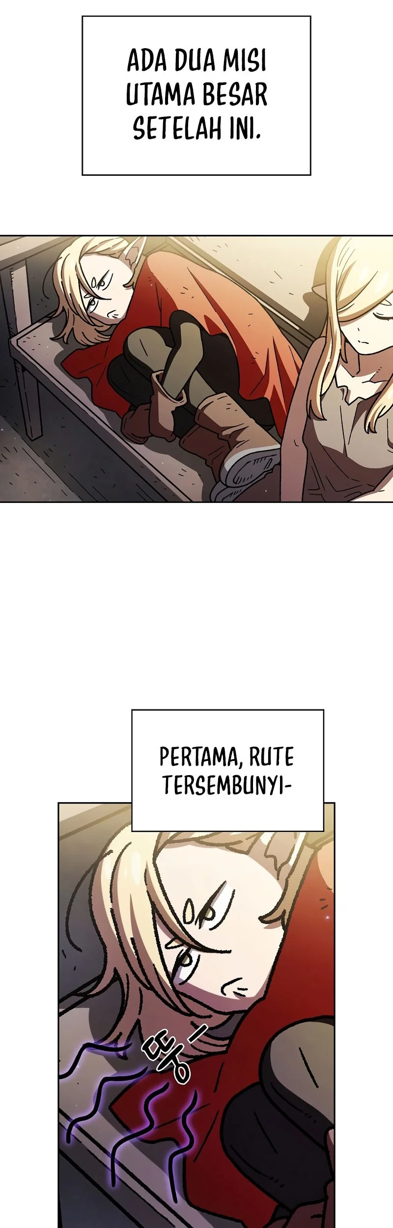 FFF-Class Trashero Chapter 149 Gambar 33
