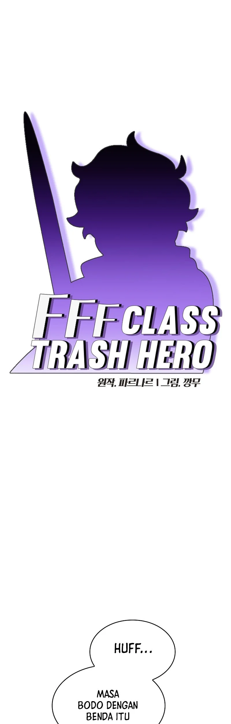 Manhwa FFF-Class Trashero Chapter 149 gambar 2