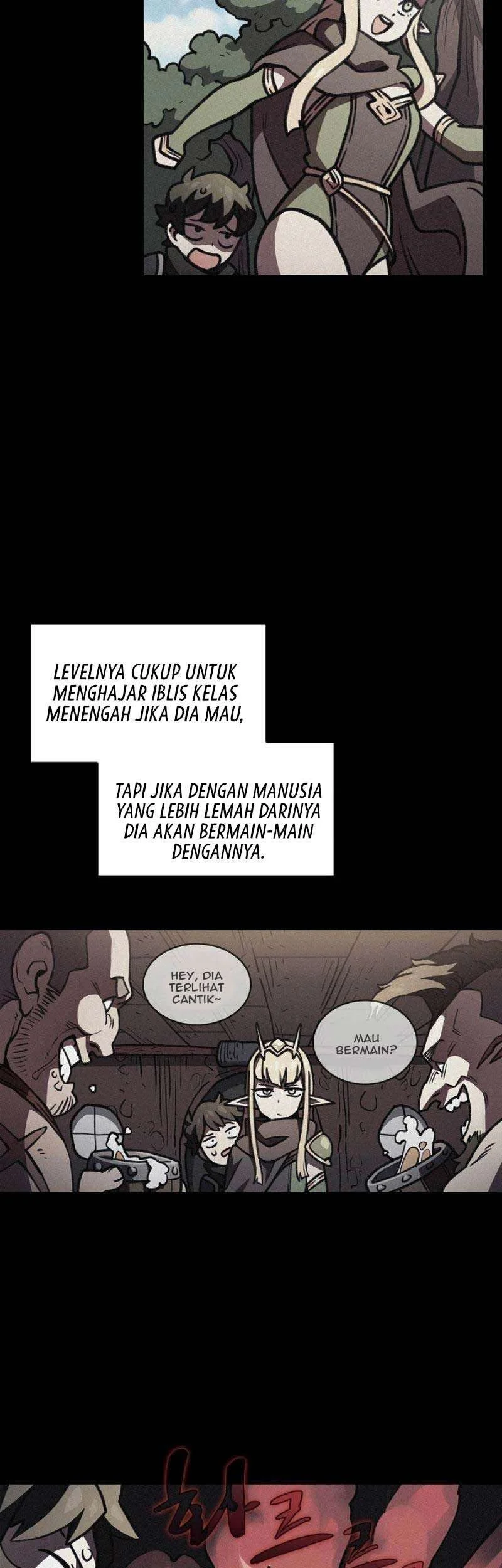 FFF-Class Trashero Chapter 15 Gambar 48
