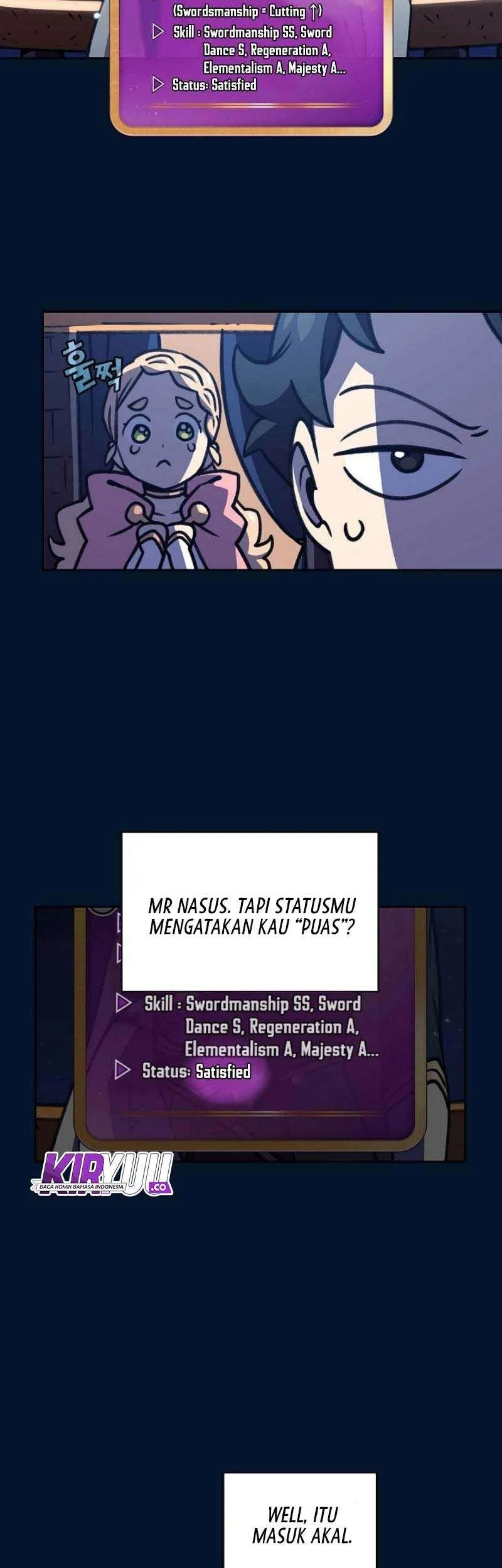 FFF-Class Trashero Chapter 15 Gambar 54