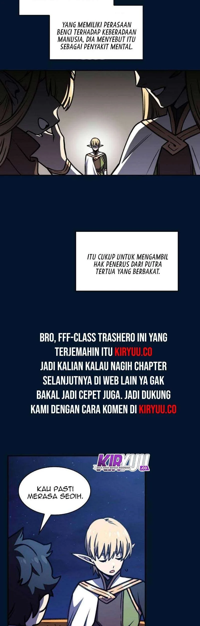FFF-Class Trashero Chapter 15 Gambar 56