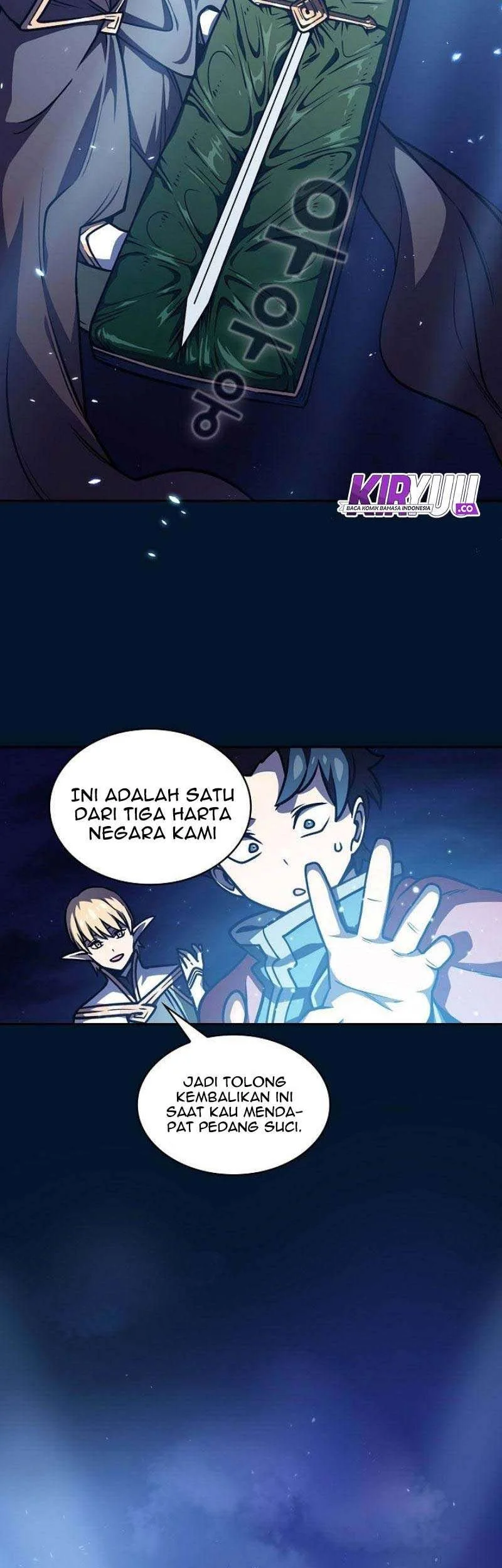FFF-Class Trashero Chapter 15 Gambar 62