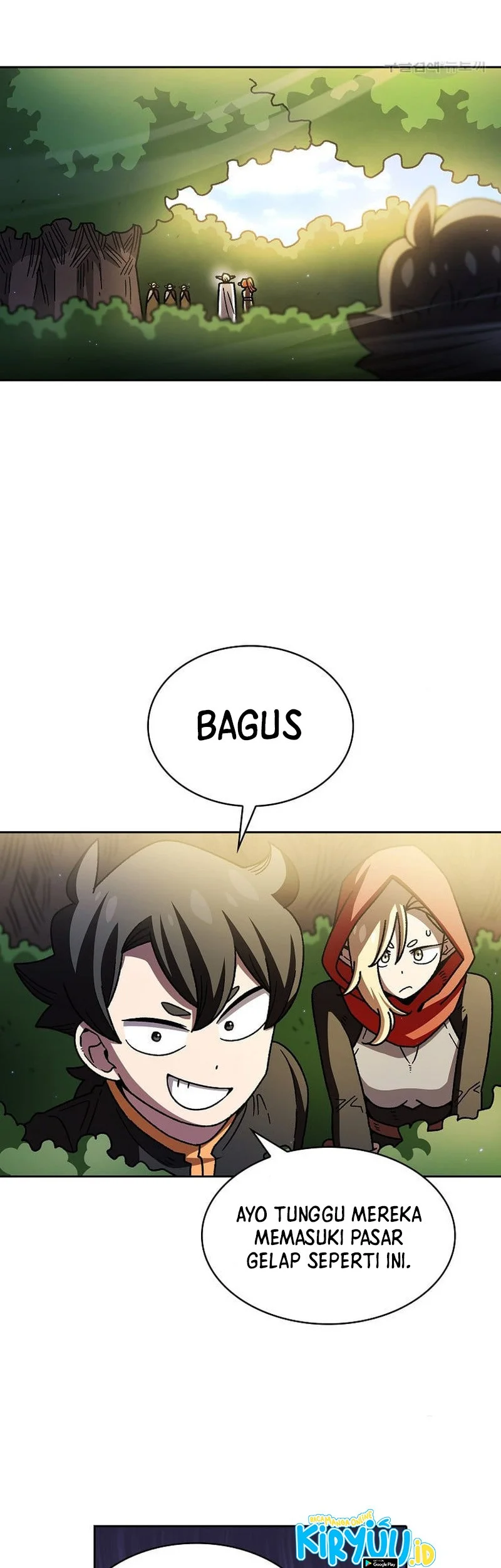 FFF-Class Trashero Chapter 150 Gambar 35