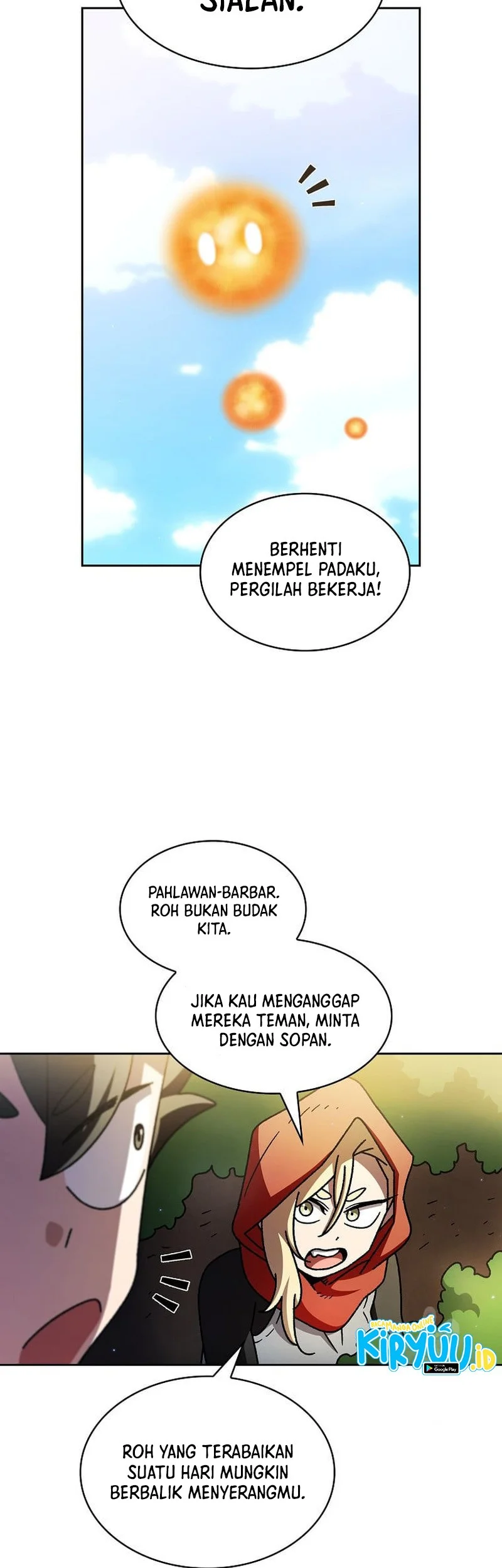 FFF-Class Trashero Chapter 150 Gambar 45