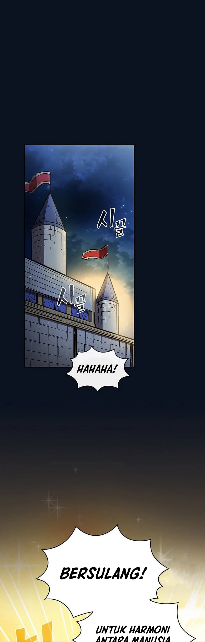 Manhwa FFF-Class Trashero Chapter 150 gambar 2