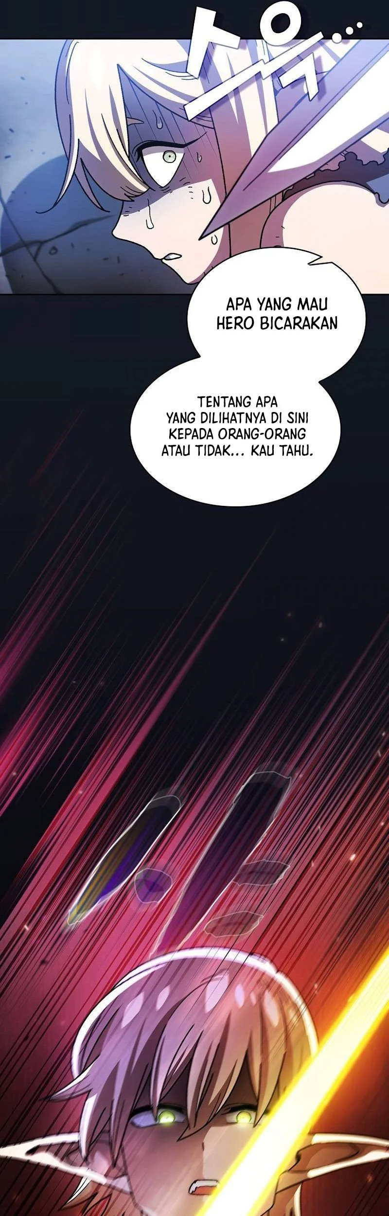 FFF-Class Trashero Chapter 151 Gambar 21