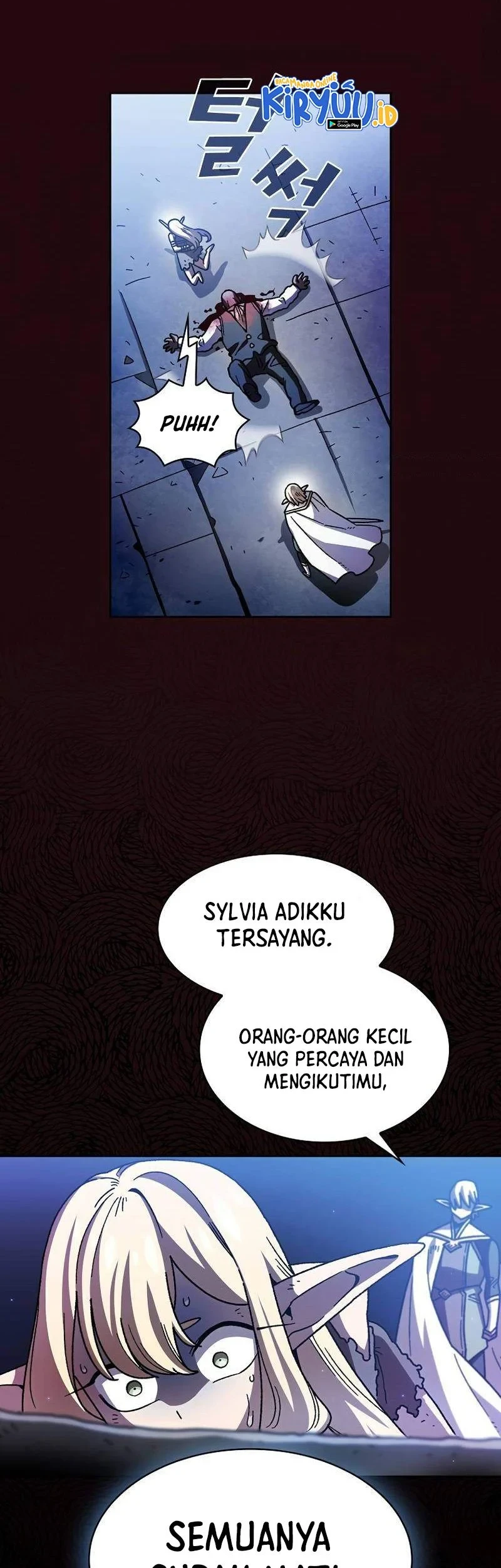 FFF-Class Trashero Chapter 151 Gambar 37
