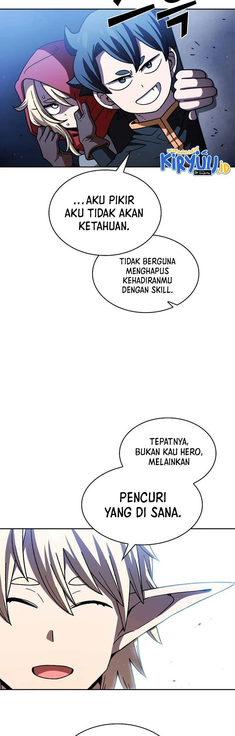FFF-Class Trashero Chapter 151 Gambar 43