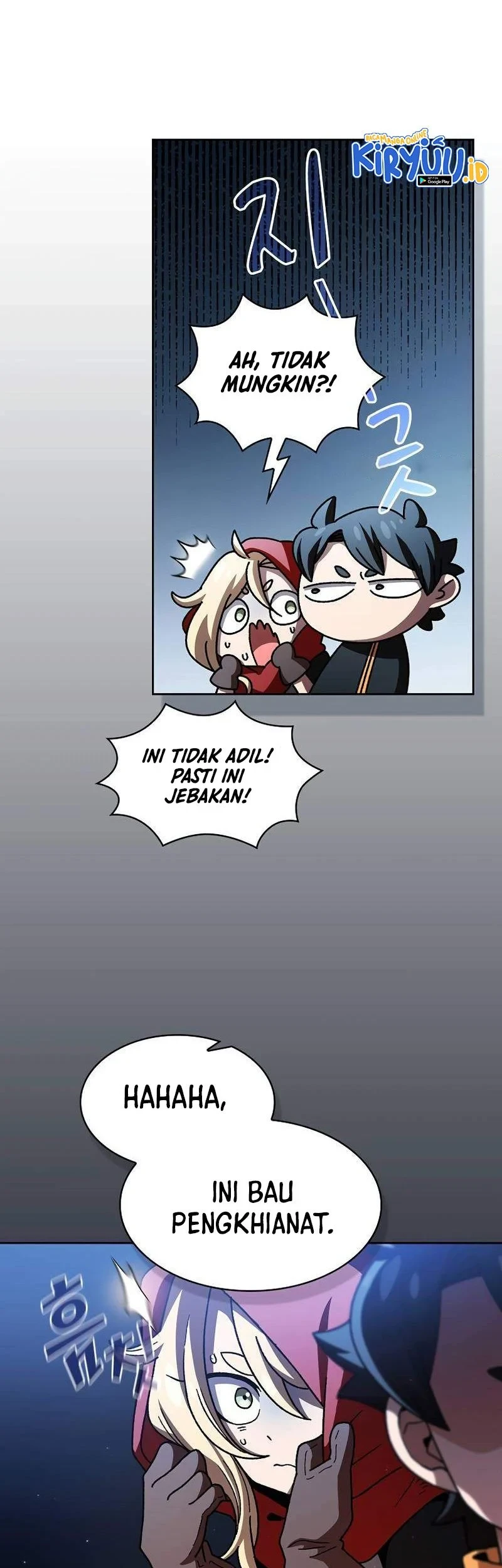 FFF-Class Trashero Chapter 151 Gambar 45