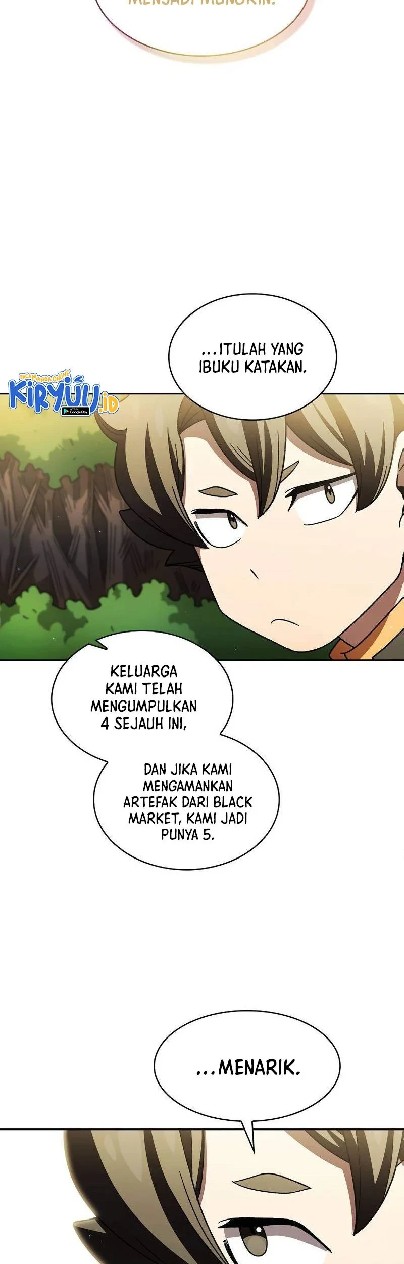 FFF-Class Trashero Chapter 151 Gambar 7