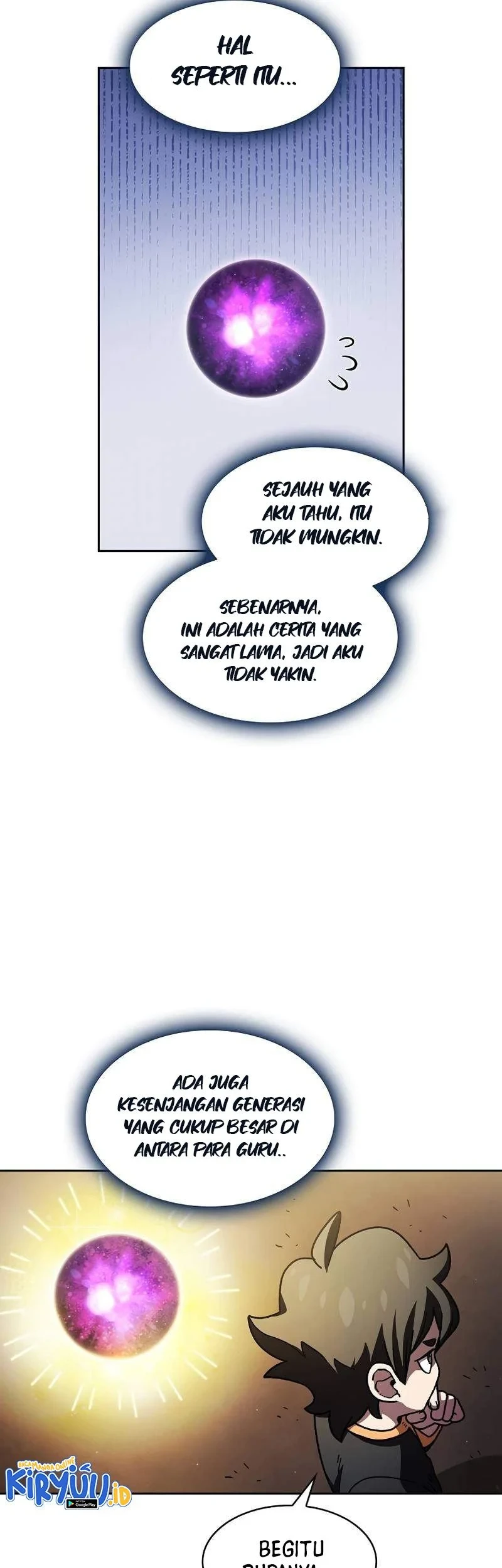 FFF-Class Trashero Chapter 151 Gambar 9