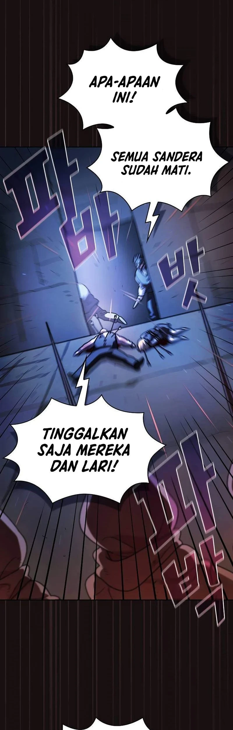 FFF-Class Trashero Chapter 151 Gambar 22