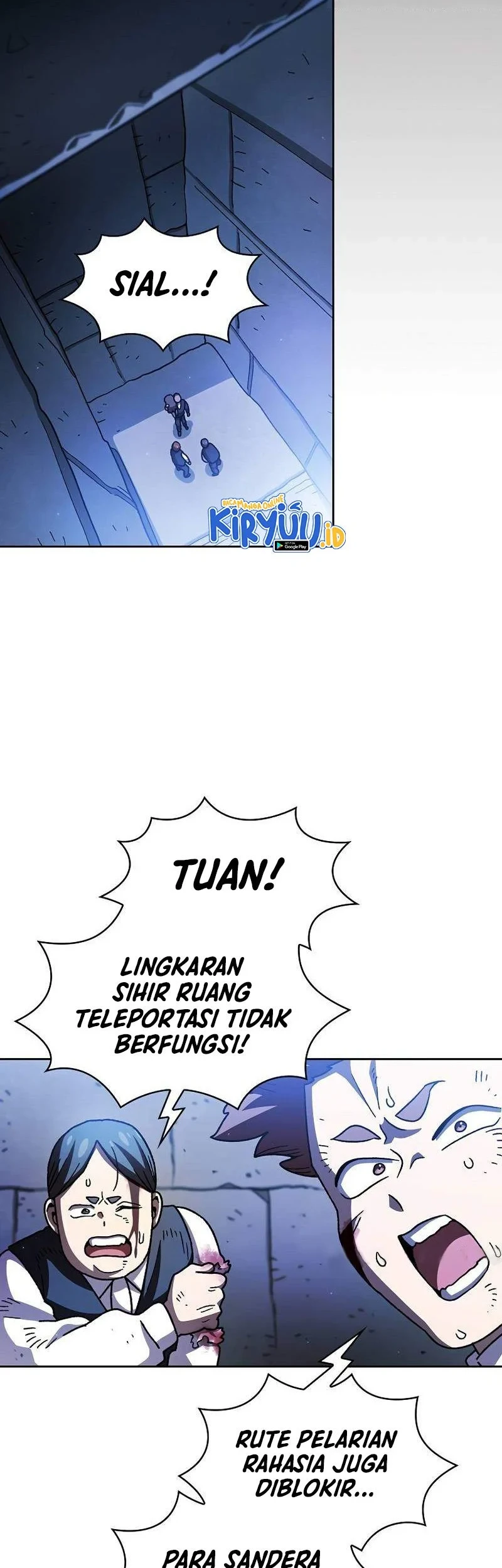FFF-Class Trashero Chapter 151 Gambar 26