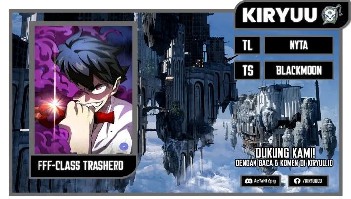 Komik FFF-Class Trashero Chapter 152 gambar 1