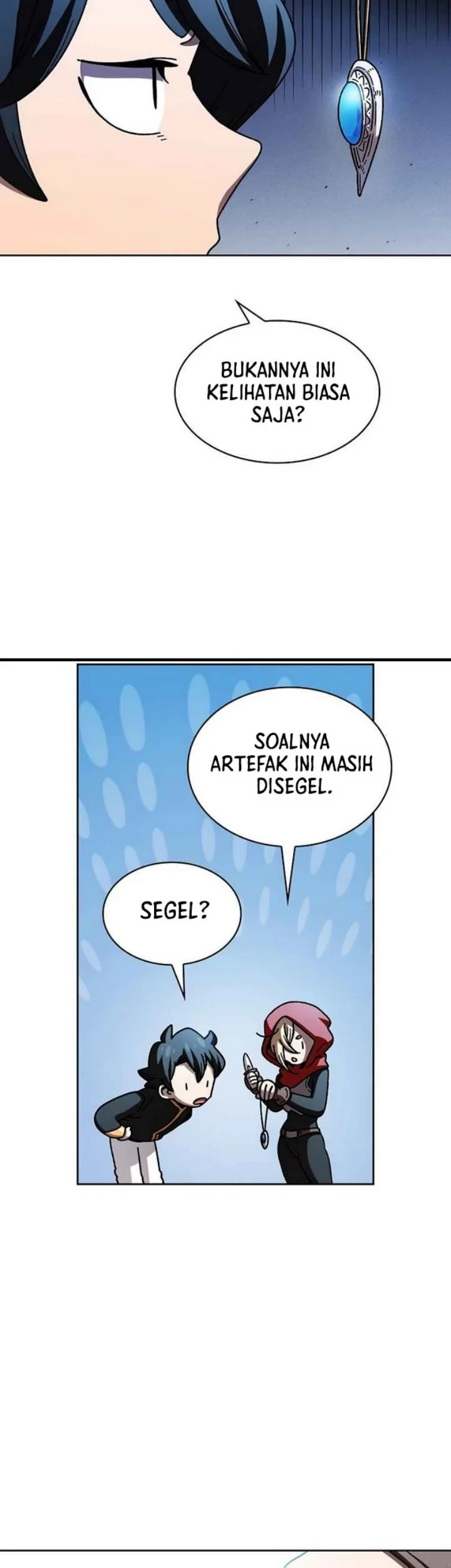 FFF-Class Trashero Chapter 152 Gambar 35