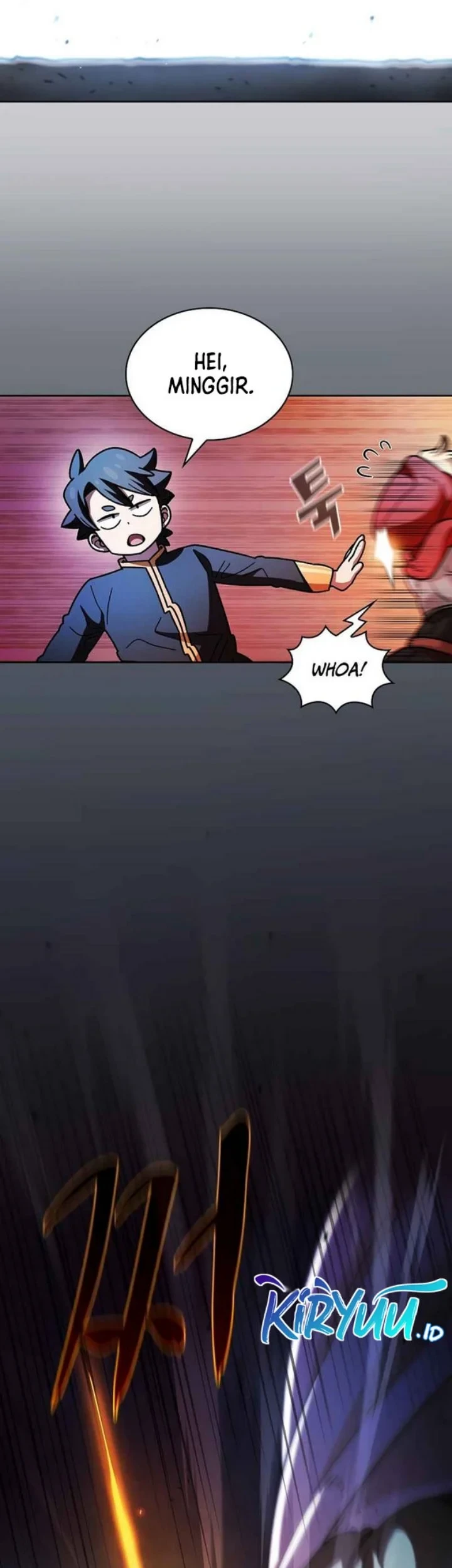 FFF-Class Trashero Chapter 152 Gambar 4