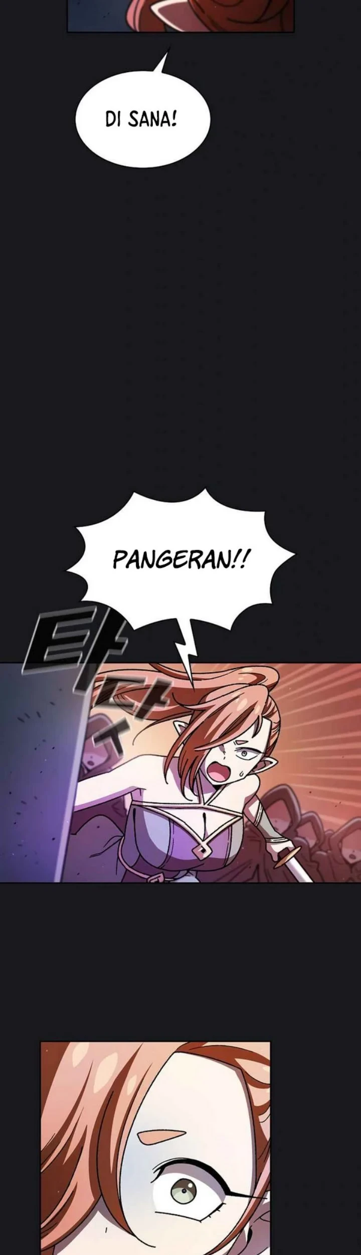 FFF-Class Trashero Chapter 152 Gambar 22
