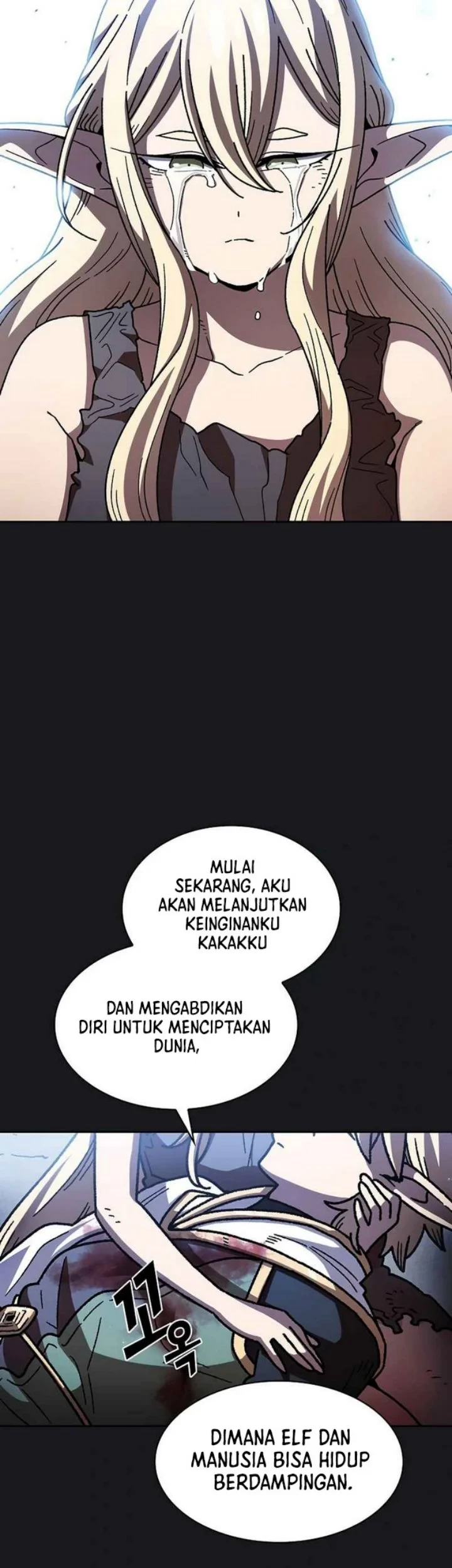 FFF-Class Trashero Chapter 152 Gambar 26