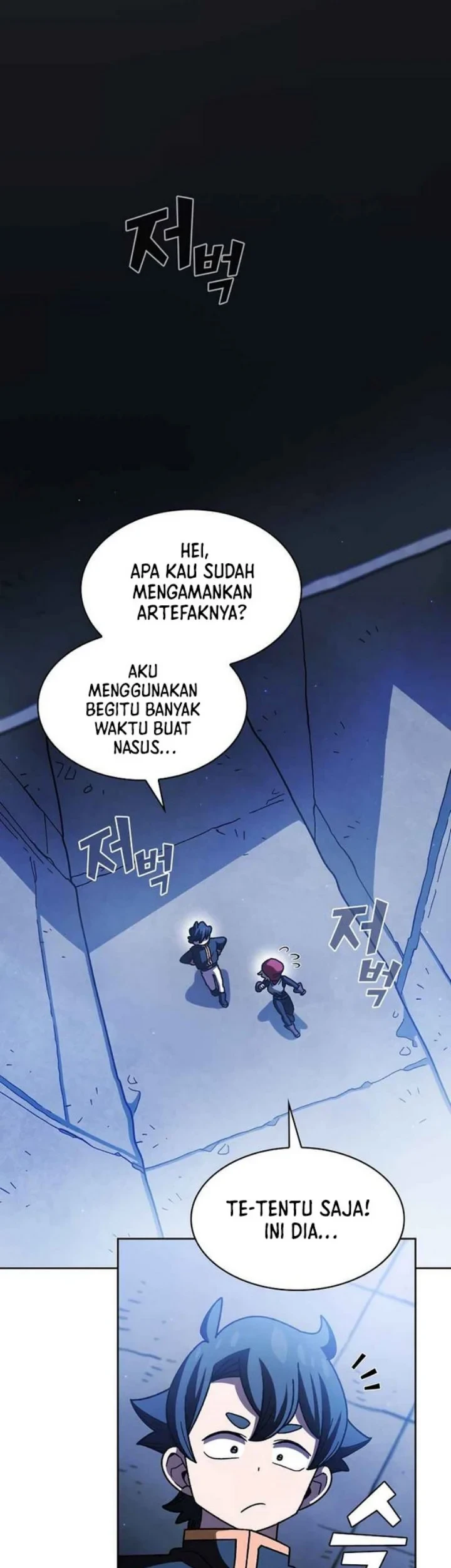 FFF-Class Trashero Chapter 152 Gambar 32