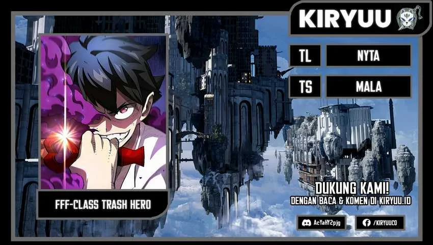 Komik FFF-Class Trashero Chapter 153 gambar 1